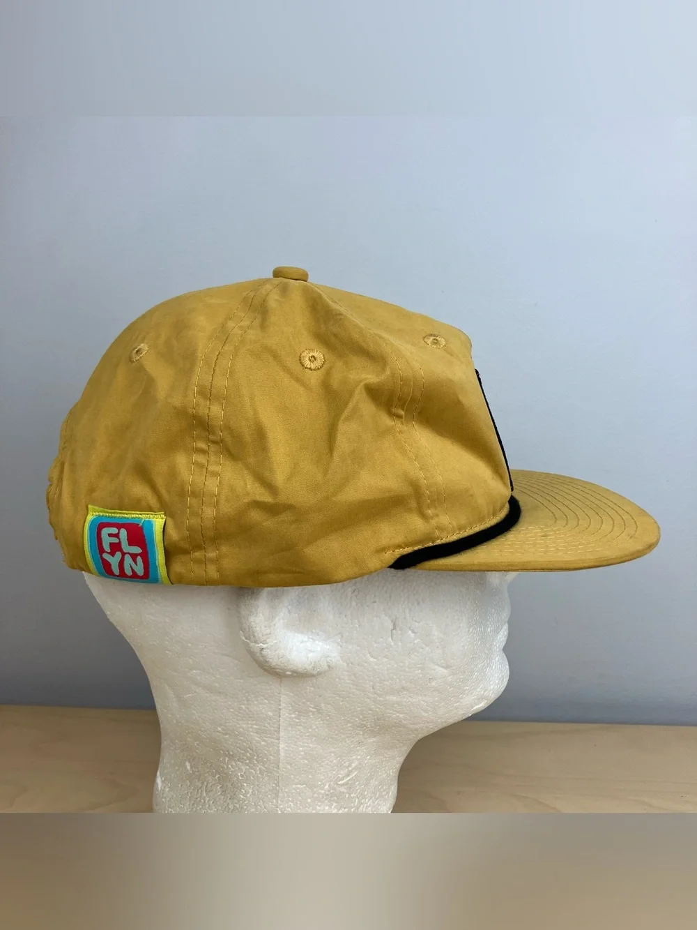 FLYN snapback rope